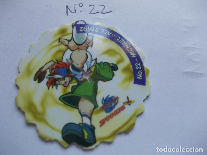 Juegos antiguos: Beyblade N&ordm; 22 - Foto 1