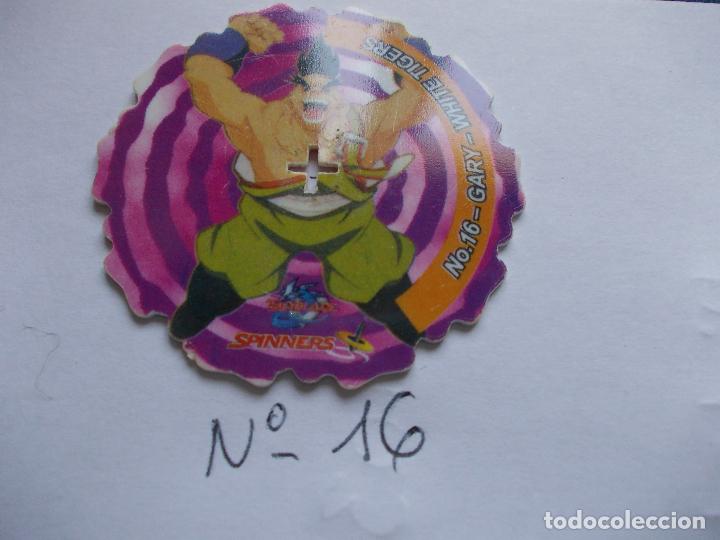 Juegos antiguos: Beyblade N&ordm;16 - Foto 1