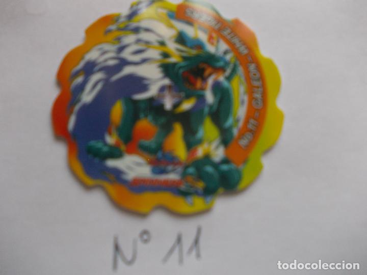 Juegos antiguos: Beyblade n&ordm; 11 - Foto 1