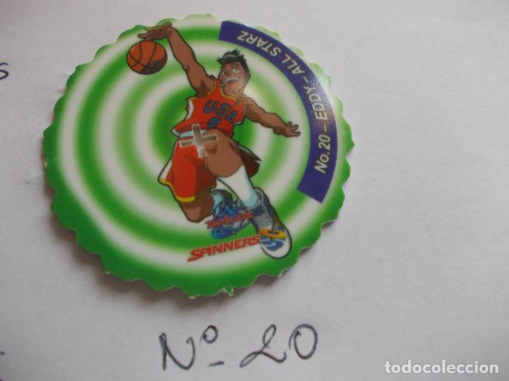 Juegos antiguos: Beyblade n&ordm; 20 - Foto 1