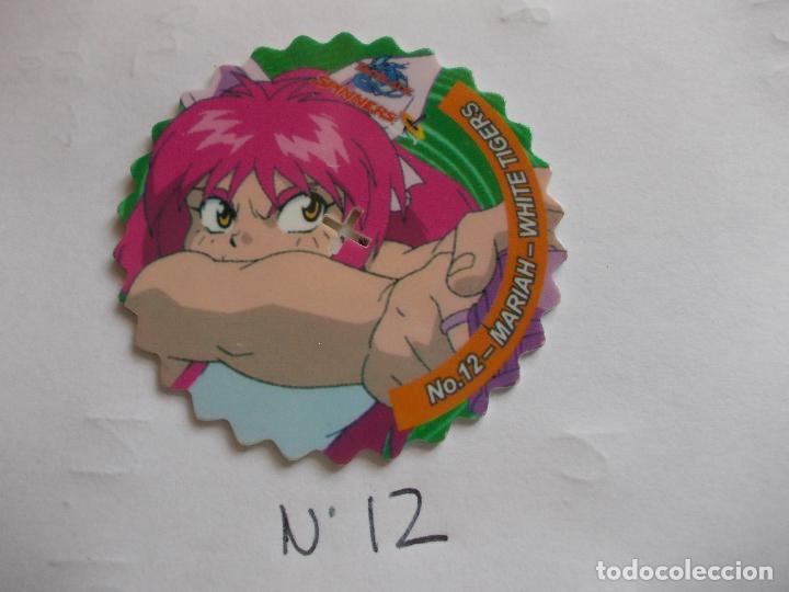 Juegos antiguos: Beyblade n&ordm; 12 - Foto 1