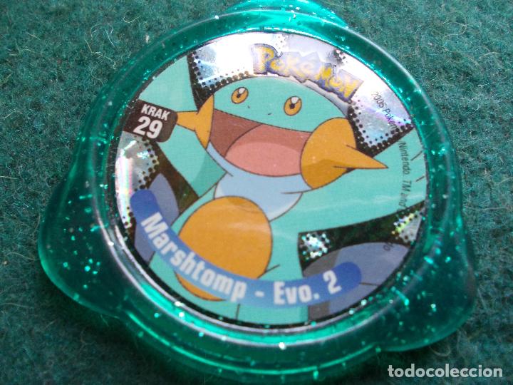 Juegos antiguos: Krak pokemon .evolucion 2 N&ordm; 29 - Foto 1