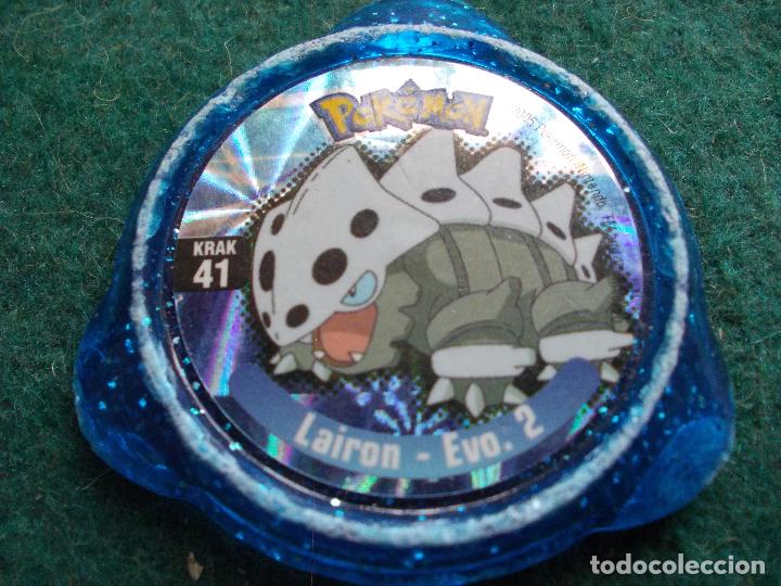 Juegos antiguos: Krak pokemon .evolucion 2 N&ordm; 41 - Foto 1