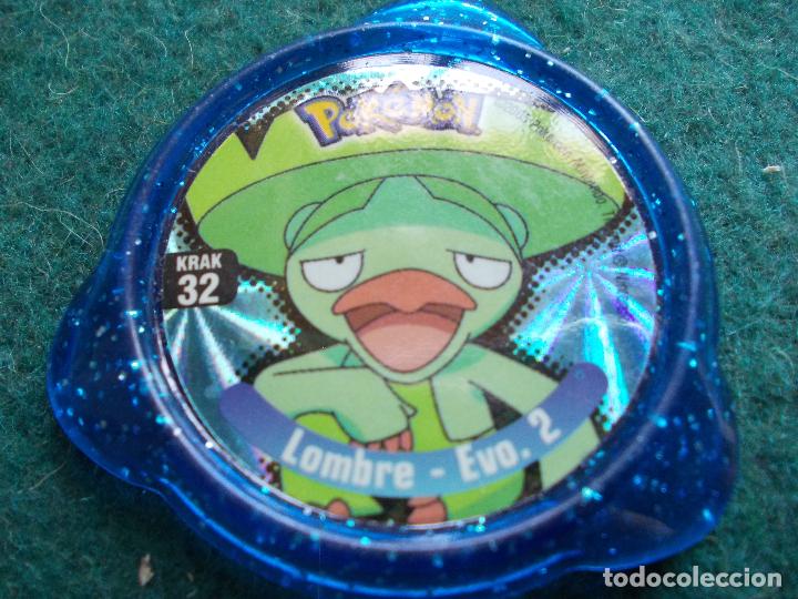 Juegos antiguos: Krak pokemon .evolucion 2 N&ordm; 32 - Foto 1