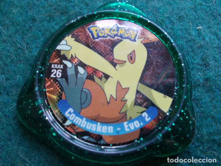 Juegos antiguos: Krak pokemon .evolucion 2 N&ordm; 26 - Foto 1