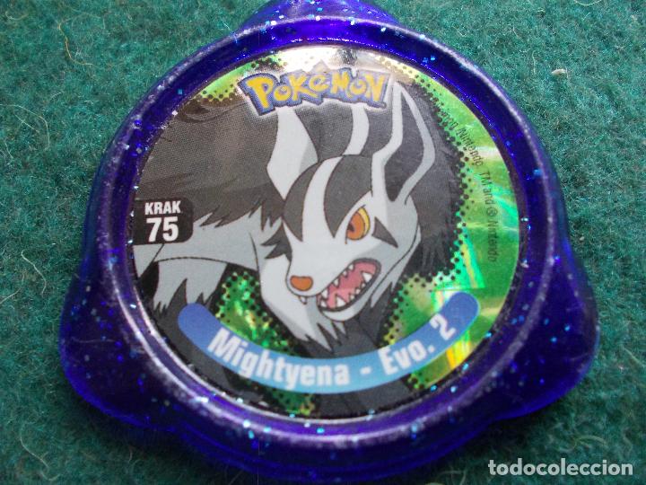 Juegos antiguos: Krak pokemon .evolucion 2 N&ordm; 75 - Foto 1
