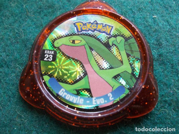 Juegos antiguos: Krak pokemon .evolucion 2 N&ordm; 23 - Foto 1