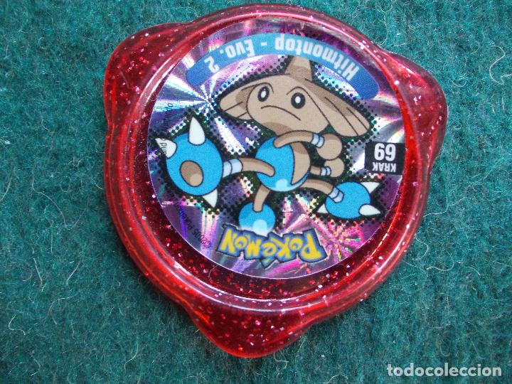 Juegos antiguos: Krak pokemon .evolucion 2 N&ordm; 69 - Foto 1