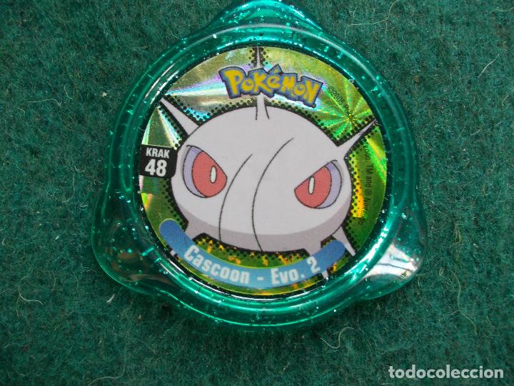 Juegos antiguos: Krak pokemon .evolucion 2 N&ordm; 48 - Foto 1