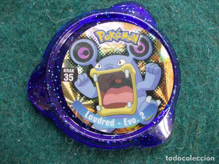 Juegos antiguos: Krak pokemon .evolucion 2 N&ordm; 35 - Foto 1