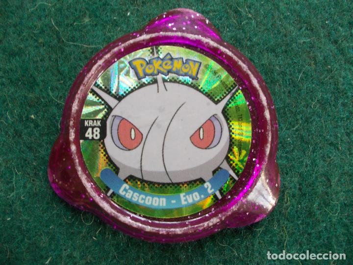 Juegos antiguos: Krak pokemon .evolucion 2 N&ordm; 48 - Foto 1