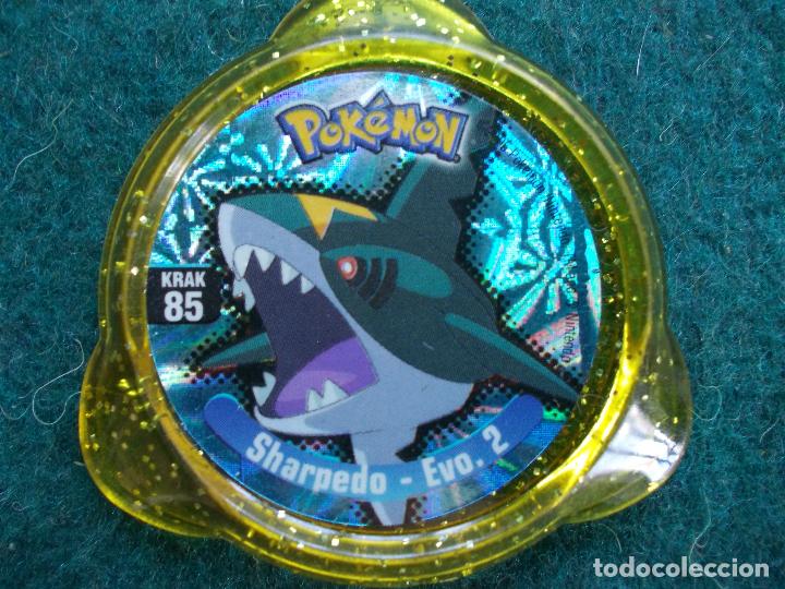 Juegos antiguos: Krak pokemon .evolucion 2 N&ordm; 85 - Foto 1