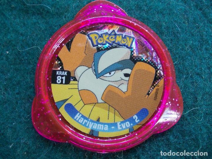Juegos antiguos: Krak pokemon .evolucion 2 N&ordm; 81 - Foto 1