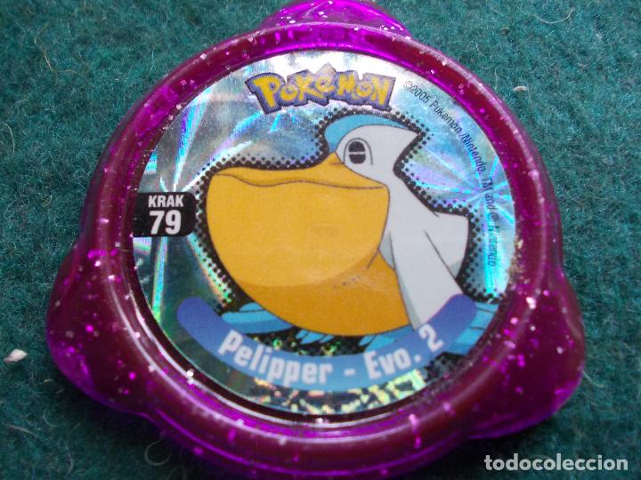 Juegos antiguos: Krak pokemon .evolucion 2 N&ordm; 79 - Foto 1