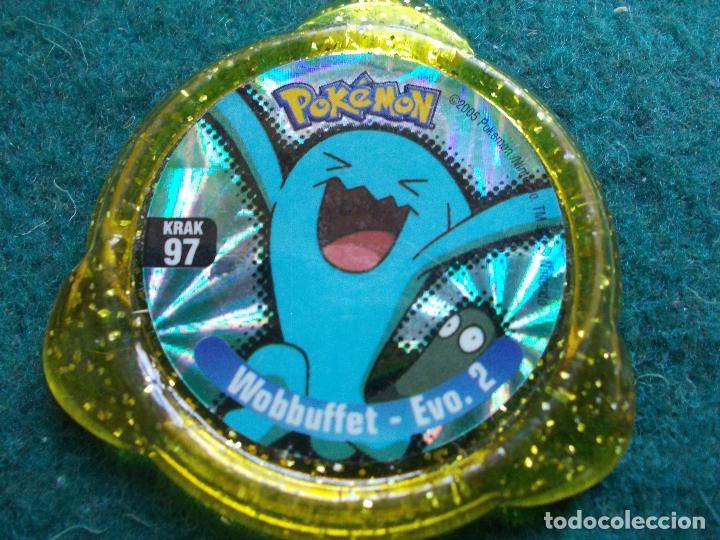 Juegos antiguos: Krak pokemon .evolucion 2 N&ordm; 97 - Foto 1