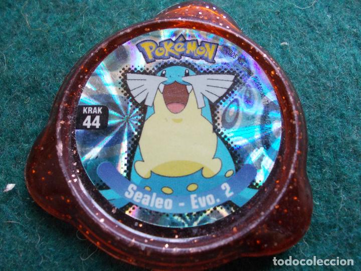 Juegos antiguos: Krak pokemon .evolucion 2 N&ordm; 44 - Foto 1