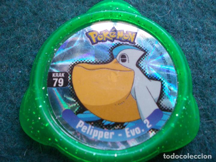 Juegos antiguos: Krak pokemon .evolucion 2 N&ordm; 79 - Foto 1