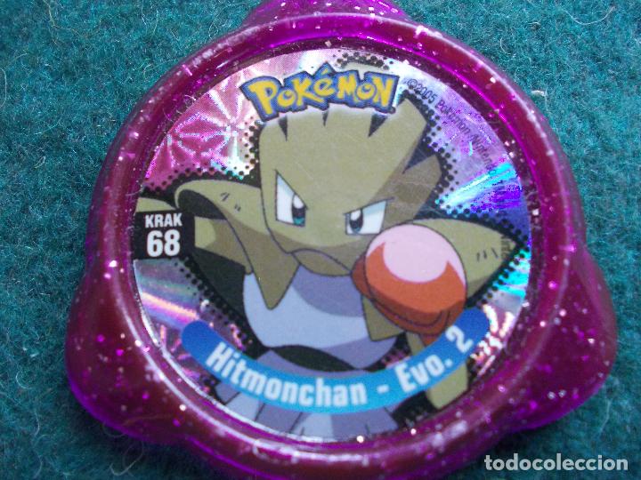 Juegos antiguos: Krak pokemon .evolucion 2 N&ordm; 68 - Foto 1