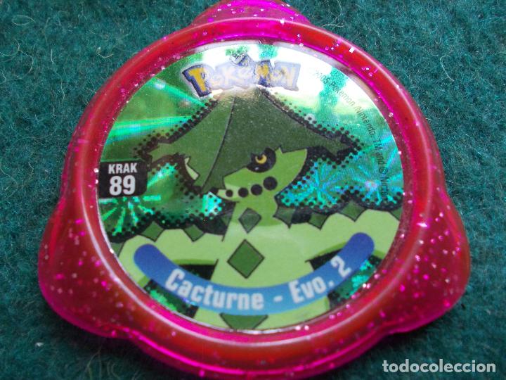 Juegos antiguos: Krak pokemon .evolucion 2 N&ordm; 89 - Foto 1