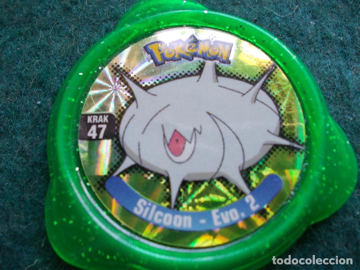 Juegos antiguos: Krak pokemon .evolucion 2 N&ordm; 47 - Foto 1
