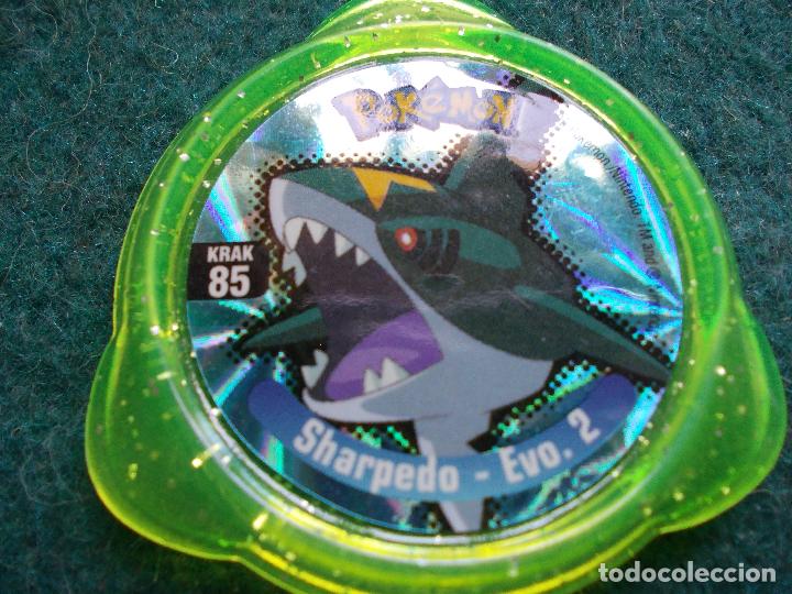 Juegos antiguos: Krak pokemon .evolucion 2 N&ordm; 85 - Foto 1