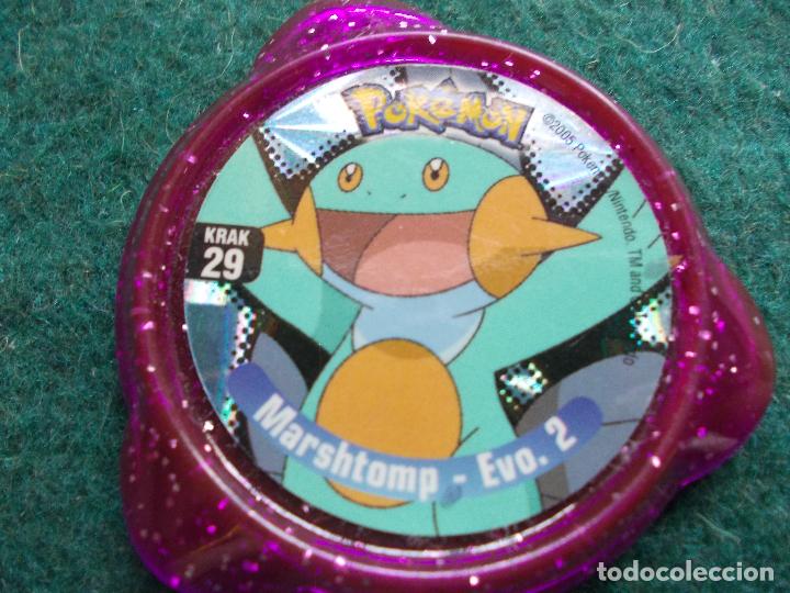 Juegos antiguos: Krak pokemon .evolucion 2 N&ordm; 29 - Foto 1