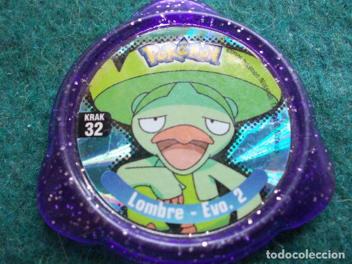 Juegos antiguos: Krak pokemon .evolucion 2 N&ordm; 32 - Foto 1