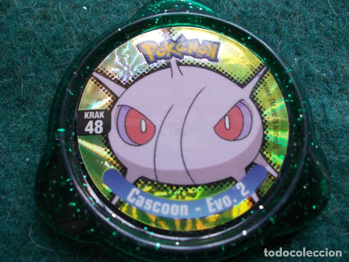 Juegos antiguos: Krak pokemon .evolucion 2 N&ordm; 48 - Foto 1