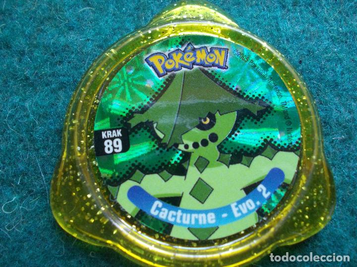 Juegos antiguos: Krak pokemon .evolucion 2 N&ordm; 89 - Foto 1