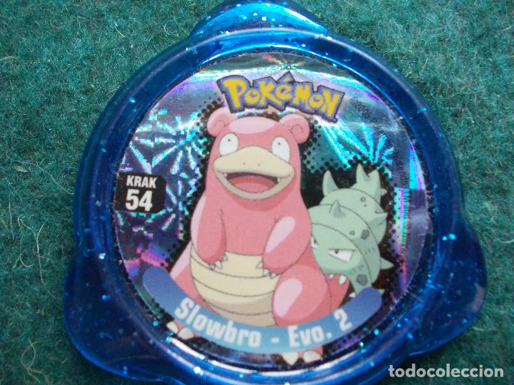 Juegos antiguos: Krak pokemon .evolucion 2 N&ordm; 54 - Foto 1