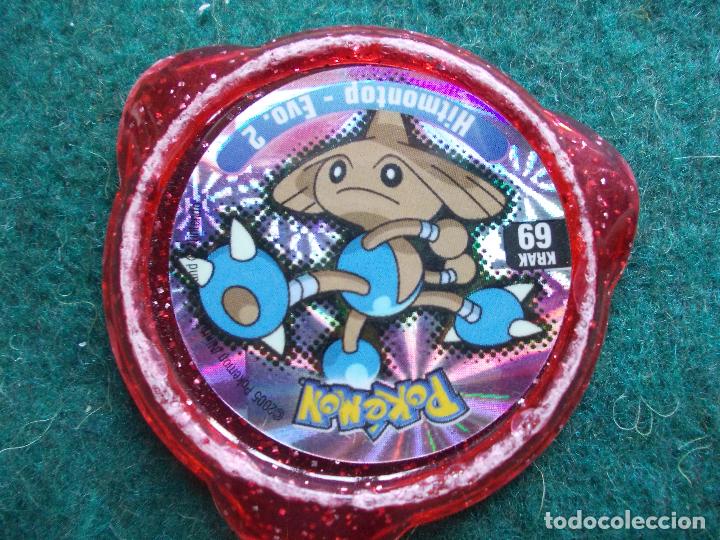 Juegos antiguos: Krak pokemon .evolucion 2 N&ordm; 69 - Foto 1