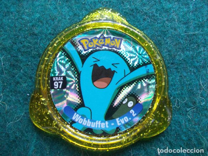 Juegos antiguos: Krak pokemon .evolucion 2 N&ordm; 97 - Foto 1