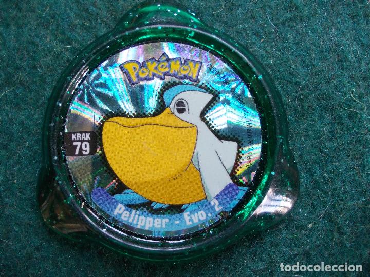 Juegos antiguos: Krak pokemon .evolucion 2 N&ordm; 79 - Foto 1