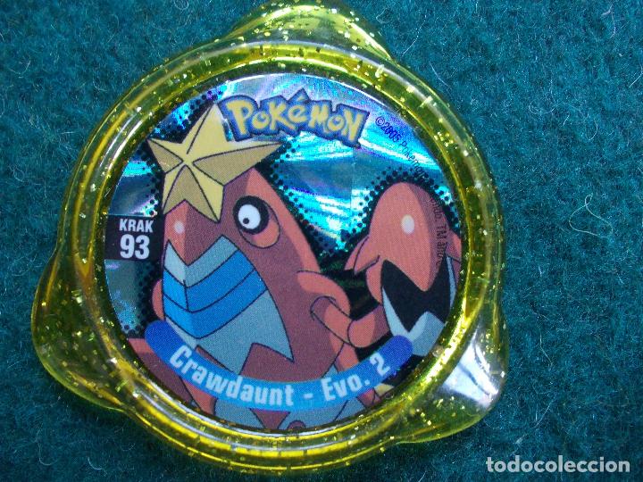 Juegos antiguos: Krak pokemon .evolucion 2 N&ordm; 93 - Foto 1
