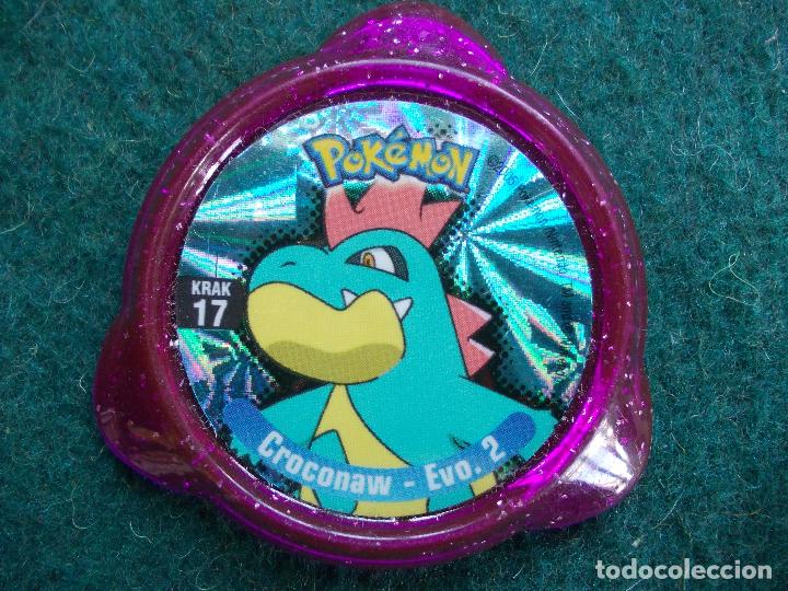 Juegos antiguos: Krak pokemon .evolucion 2 N&ordm; 17 - Foto 1