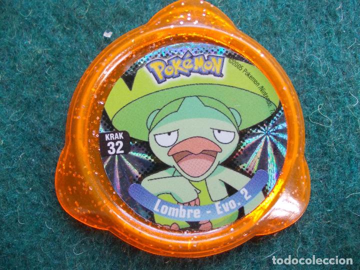 Juegos antiguos: Krak pokemon .evolucion 2 N&ordm; 32 - Foto 1