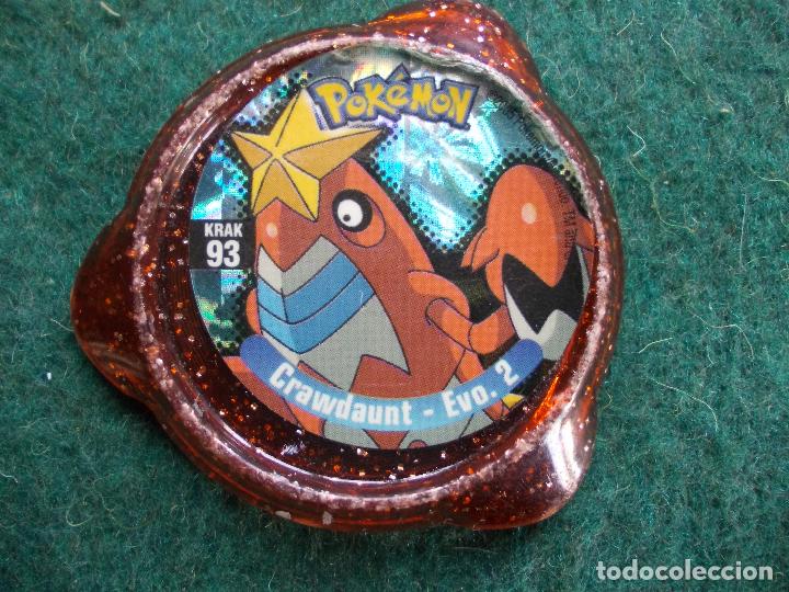 Juegos antiguos: Krak pokemon .evolucion 2 N&ordm; 93 - Foto 1
