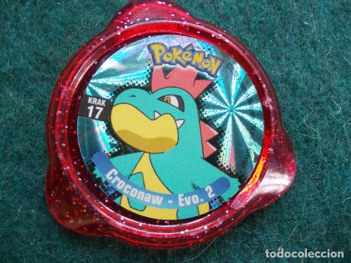 Juegos antiguos: Krak pokemon .evolucion 2 N&ordm; 17 - Foto 1