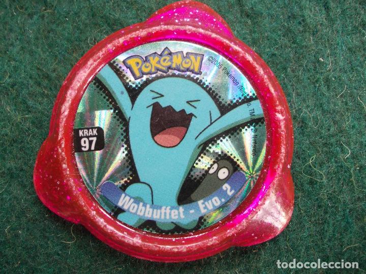 Juegos antiguos: Krak pokemon .evolucion 2 N&ordm; 97 - Foto 1