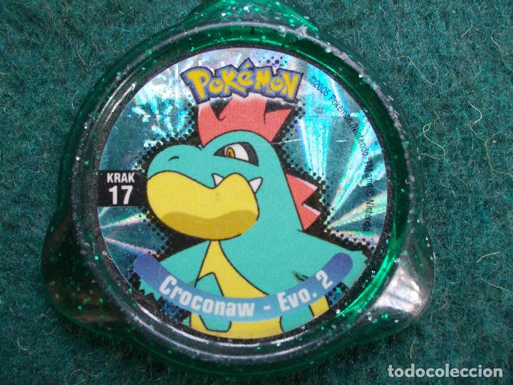 Juegos antiguos: Krak pokemon .evolucion 2 N&ordm; 17 - Foto 1
