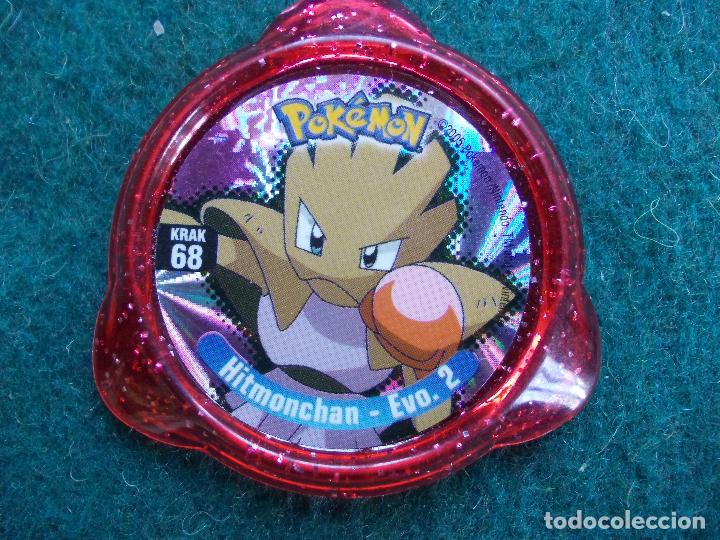 Juegos antiguos: Krak pokemon .evolucion 2 N&ordm; 68 - Foto 1