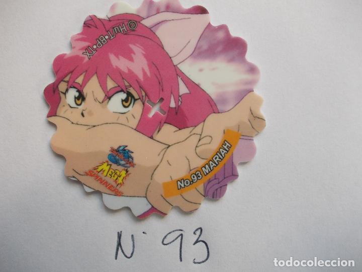 Juegos antiguos: Beyblade Mega Spinners n&ordm; 93 - Foto 1