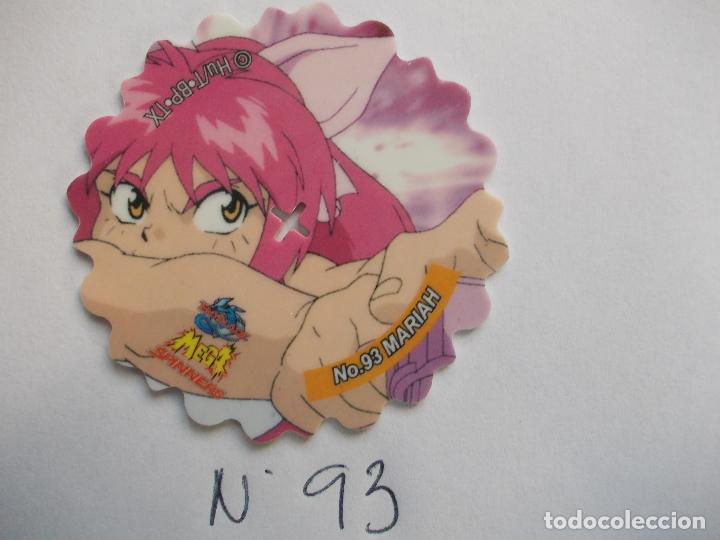 Juegos antiguos: Beyblade Mega Spinners n&ordm; 93 - Foto 1