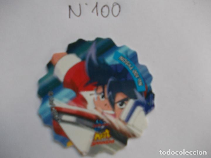 Juegos antiguos: Beyblade Mega Spinners n&ordm; 100 - Foto 1
