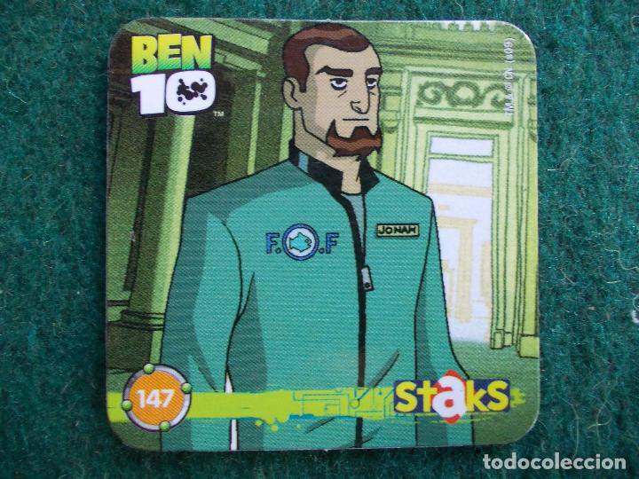 Juegos antiguos: Staks Ben 10 N&ordm; 147 - Foto 1