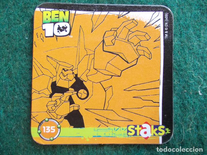 Juegos antiguos: Staks Ben 10 N&ordm; 135 - Foto 1