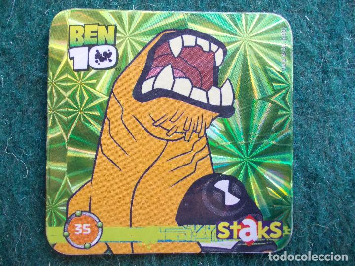 Juegos antiguos: Staks Ben 10 N&ordm; 35 - Foto 1