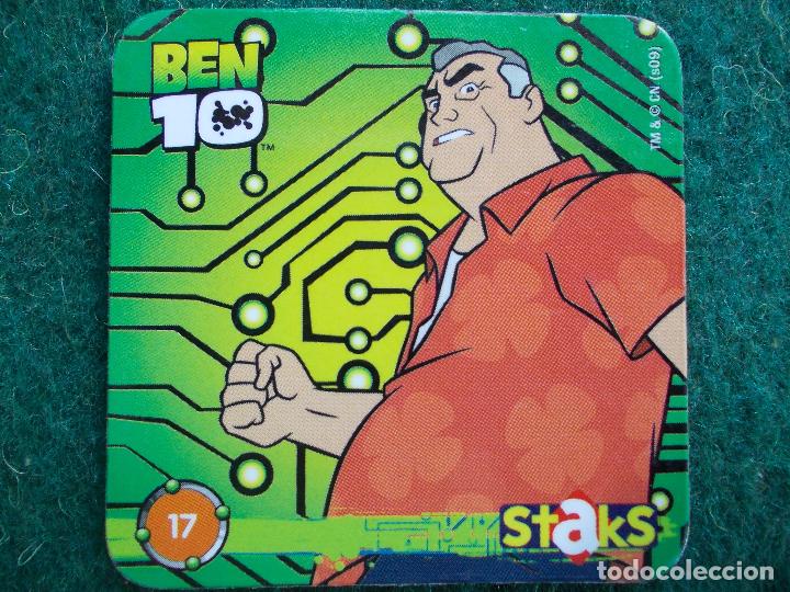 Juegos antiguos: Staks Ben 10 N&ordm; 17 - Foto 1