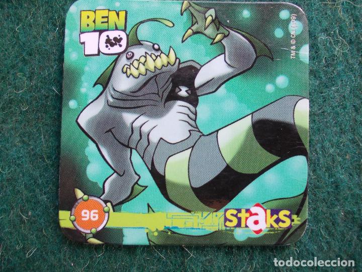 Juegos antiguos: Staks Ben 10 N&ordm; 96 - Foto 1