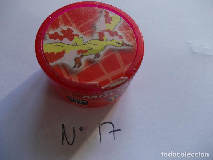 Juegos antiguos: Power Rollers Pokemon N&ordm; 17 - Foto 1